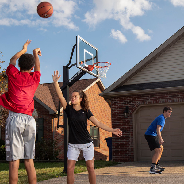 basketball hoops and accessories in Middle Tennessee