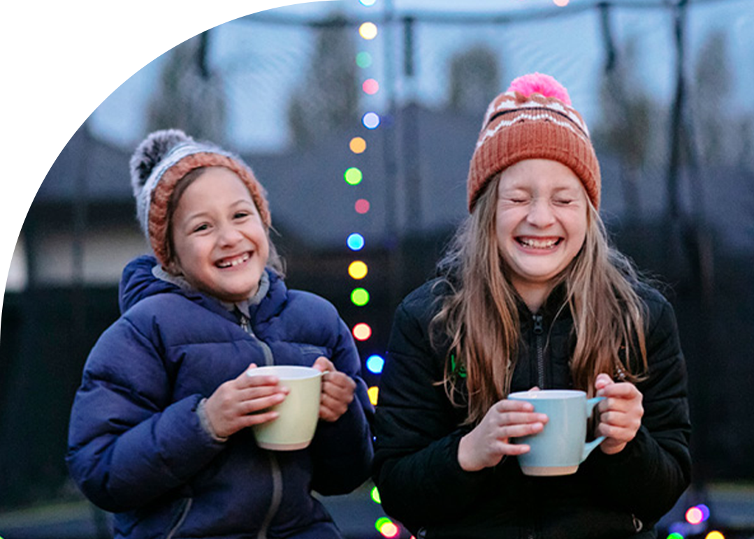 Happy Backyards Holiday Wish Book Trampolines